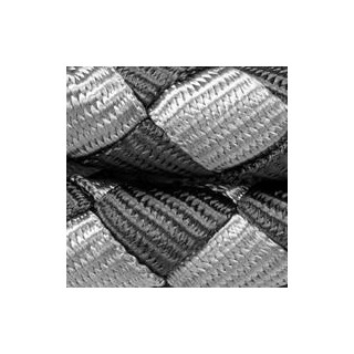 "Cavoflex" Rundleine, 3-fach verstellbar [schwarz / silber]