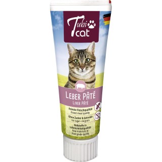 TubiCat Leber Pâté - 75 g