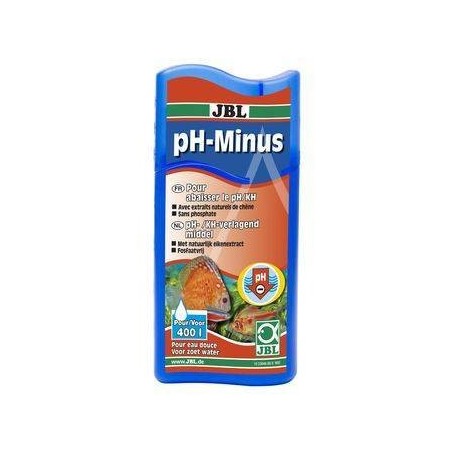 Regler jbl ph-minus