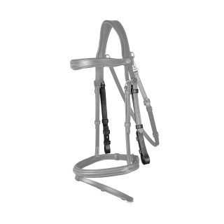 Gebissständer mit cremefarbener Naht Dy’on