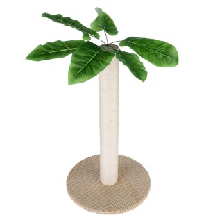 TIAKI Nature Kratzstamm Palma - grün / braun