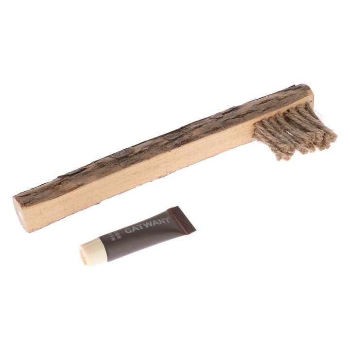 Modern Living Silvervine-Zahnbürste Colombo - 1 Stück