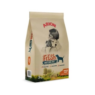 ARION Fresh Senior Light - 3 kg