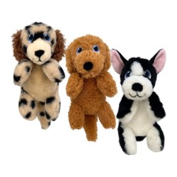 KONG Comfort Pups - Goldie - 33 cm