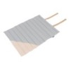 Nomad Tales Reise-Hundematte Stone - L 80 x B 60 cm