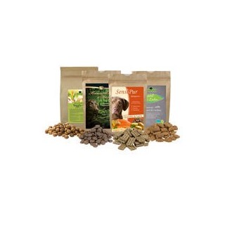 Testpaket für ausgewachsene Hunde, Trockenfutter