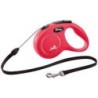 Flexi - Flexi® NEW Classic, 5 m / 12 kg - mit Seil [Rot]