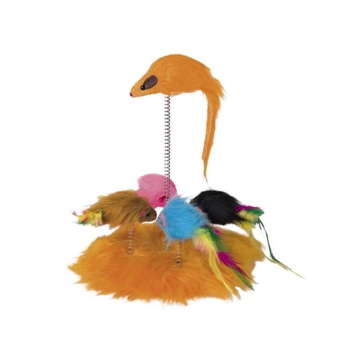 Spielteppich für Katzen Nobby Pet