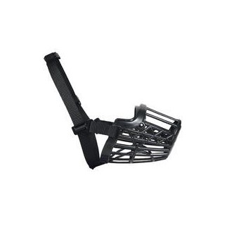 Trixie - Maulkorb "Basic" [Größe XS, 15cm]