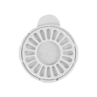 M-Pets Kohlefilter Schnecke Futter- und Wasserspender