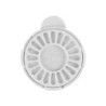 M-Pets Kohlefilter Schnecke Futter- und Wasserspender