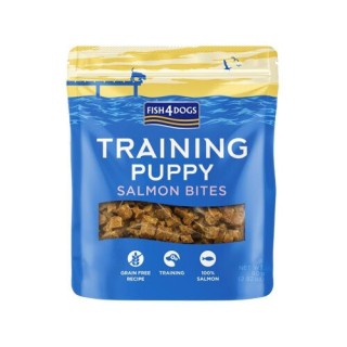 Fish4Dogs - Training Puppy Salmon Bites - 80 g