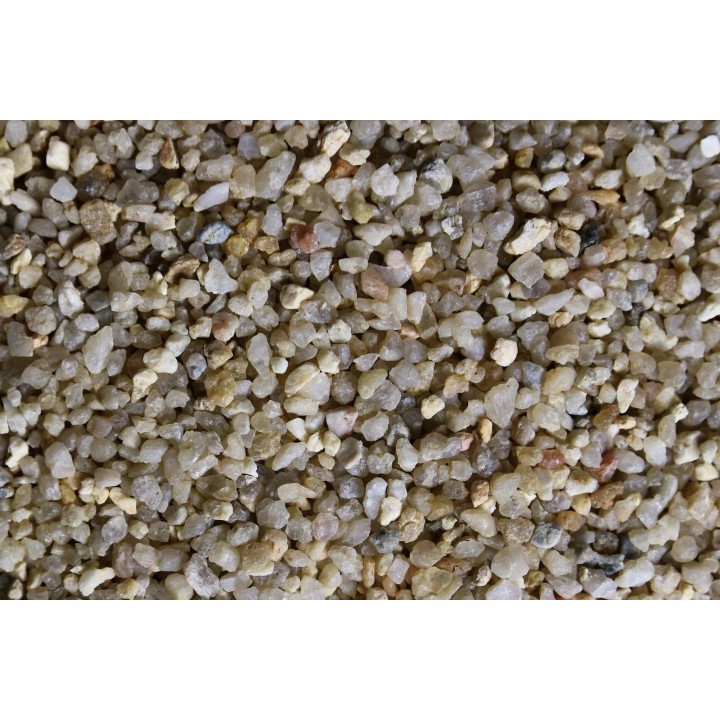 Olibetta Gravel beige 1-2mm - 15kg