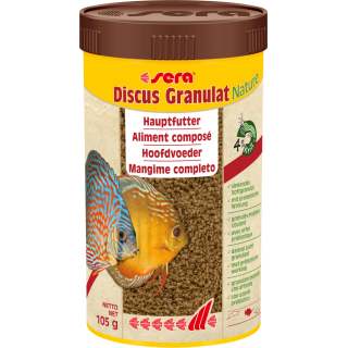 Sera Discus Granulat Nature - 250ml