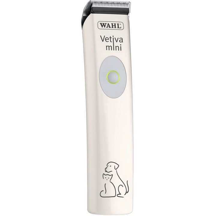 Wahl Professional Vetiva Mini Trimmer, white - 1 Stk