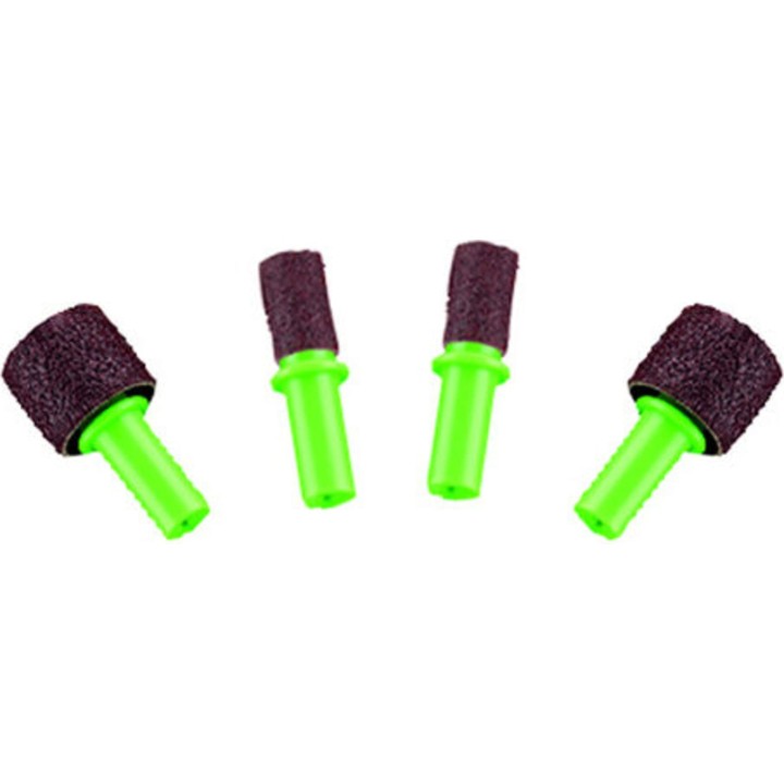 Wahl Professional Schleifaufsätze für Krallenschleifer - 2 groß / 2 klein - 1 Set