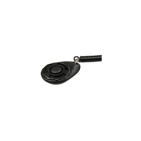 Clicker mit Flex-Halter