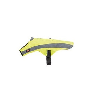 Trixie - Trixie Hunde-Sicherheitsweste Neongelb [Größe XS]