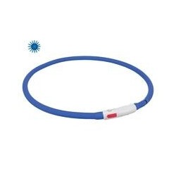 Karlie - LED - Leuchtschlauch [Blau]