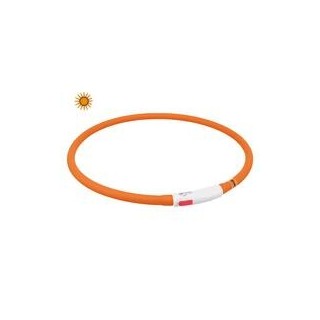 Karlie - LED - Leuchtschlauch [Orange]