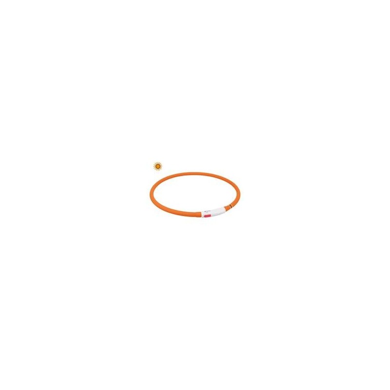 Karlie - LED - Leuchtschlauch [Orange]