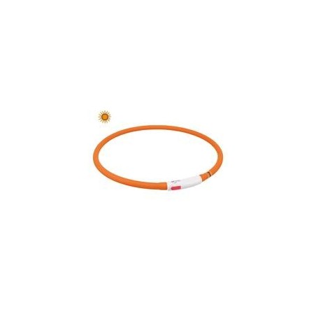 Karlie - LED - Leuchtschlauch [Orange]