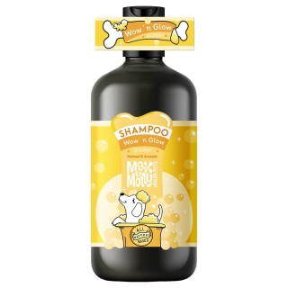 Max & Molly Hundeshampoo Wow’n Glow - 250 ml