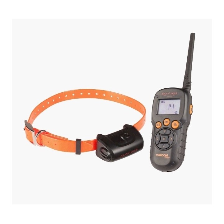 Dressurhalsband für Hunde Num'axes Canicom 5.800