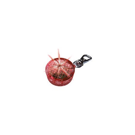 Trixie - LED-Flasher [rot - 2,5 cm]