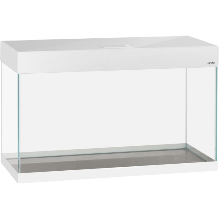 Aquael Aquariumset OPTI SET 125 2.0 - weiß