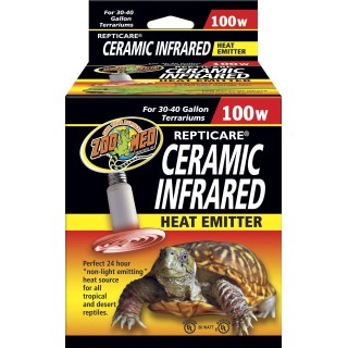 Zoo Med Keramik Heizstrahler - 100W