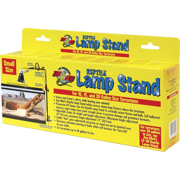 Zoo Med Repti Lamp Stand - 65 cm
