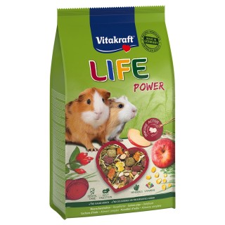 Vitakraft Life Power Meerschweinchen - 600 g