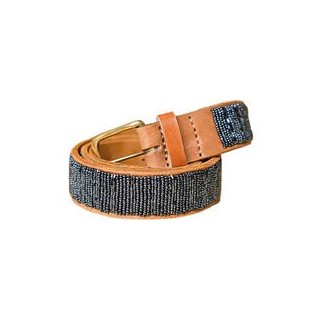 Plakkies Ledergürtel