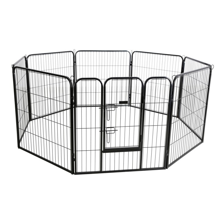 Gehege für Hunde und Welpen Kerbl