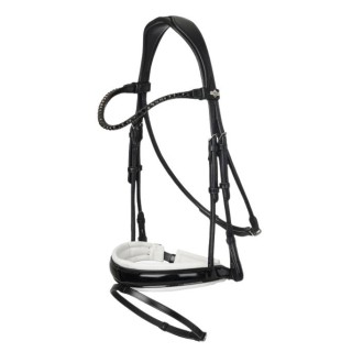 Dressurtrensen Reiten LeMieux Kudos Patent