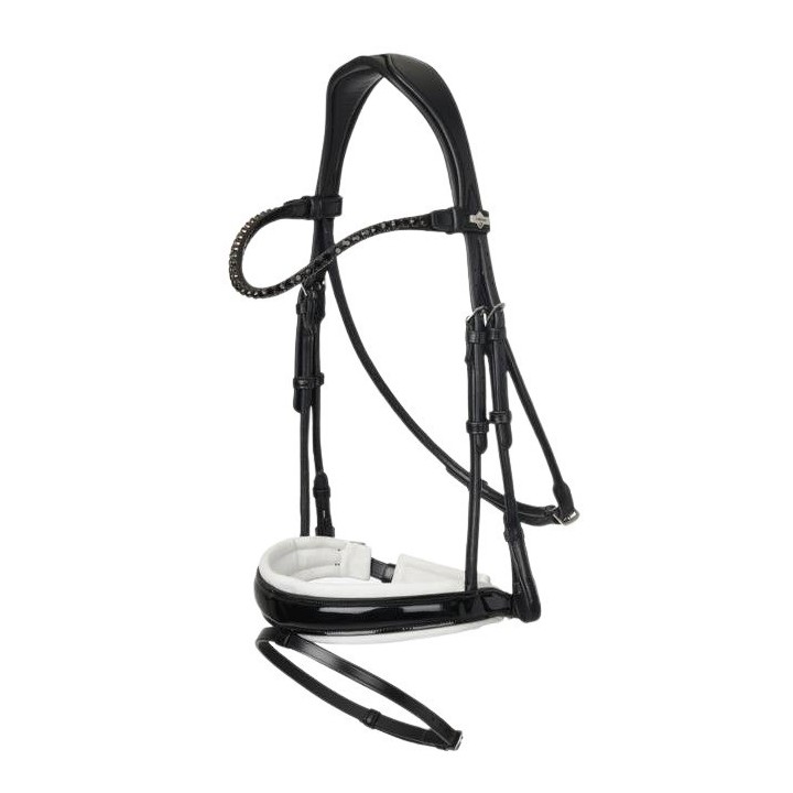 Dressurtrensen Reiten LeMieux Kudos Patent