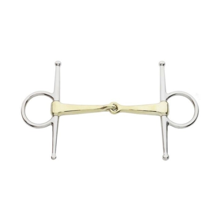 Schenkeltrense Kavalkade KavalBit