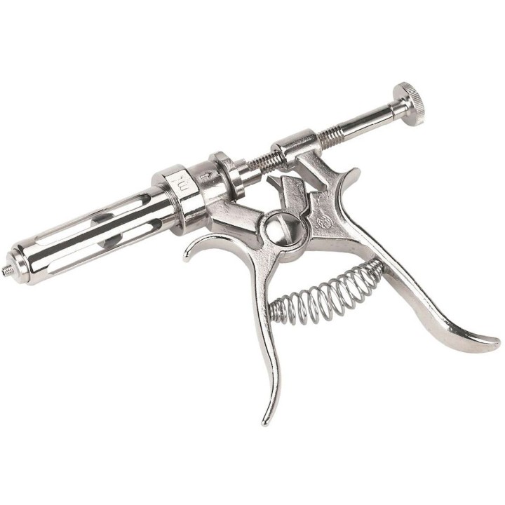 Dosierspritze Kerbl HSW Roux-Revolver