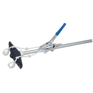 Vêuse mécanisme 2020 appui pvc Kerbl