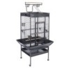 TIAKI Papageienkäfig Noble - L 82 x B 77,4 x H 164 cm