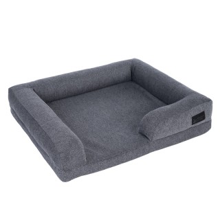 Modern Living Hundesofa Manila - Größe S: L 66 x B 53 x H 14 cm