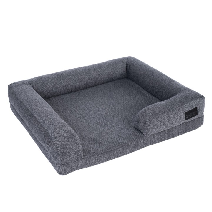Modern Living Hundesofa Manila - Größe S: L 66 x B 53 x H 14 cm