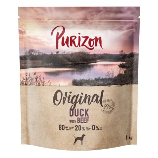 Purizon Ente mit Rind Adult - 1 kg