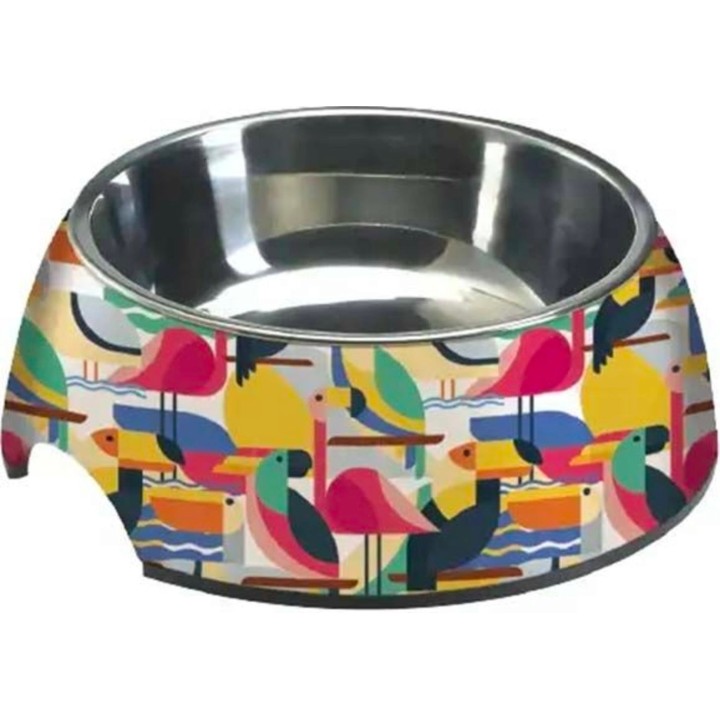 Croci Melaminschale Toucan - 210 ml