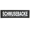 Trixie - Klettsticker für Julius-K9® IDC® Powergeschirre® [Größe L, 16 x 5 cm - SCHMUSEBACKE]