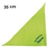 Schecker - Besticktes Halstuch, Bodyguard + Name [35cm - Kiwi]