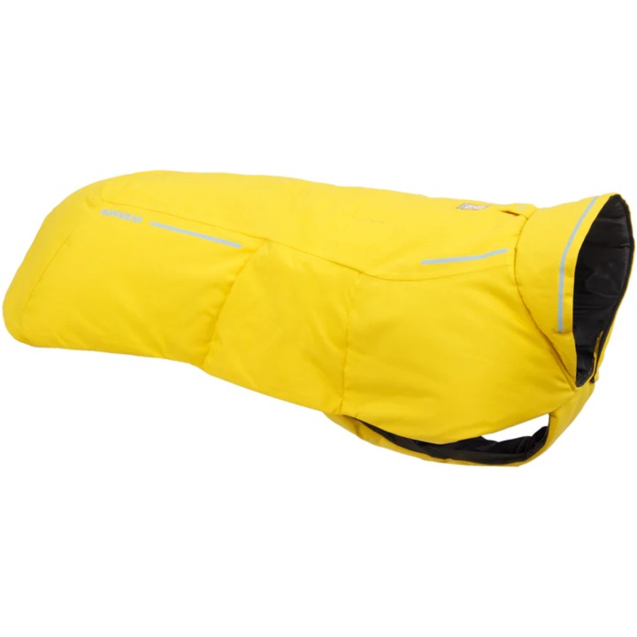 Ruffwear Vert™ Jacket Mineral Yellow - XXS