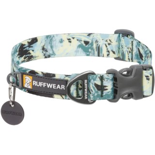 Ruffwear Front Range™ Hundehalsband Sweeping Sage - 28 - 36 cm