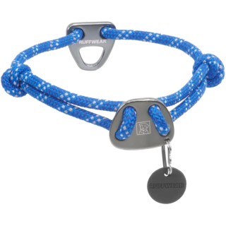 Ruffwear Knot-a-Collar™ Blue Pool - 36 - 51 cm